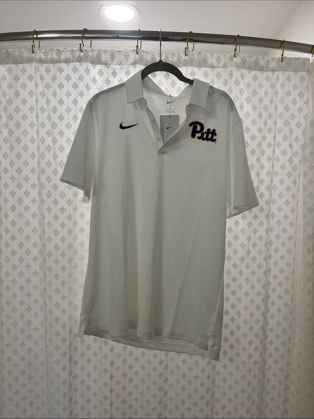 NWT Nike Pitt polo